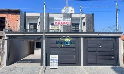 Sobrado com 2 dormitórios à venda, 80 m² por r$ 560.000,00 - jardim independência - são paulo/sp