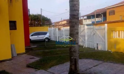 Sobrado com 3 dormitórios à venda, 80 m² por r$ 220.000,00 - flórida mirim - mongaguá/sp