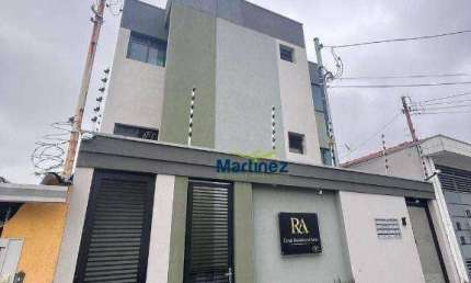 Apartamento com 1 dormitório à venda, 30 m² por r$ 230.000,00 - parque são lucas - são paulo/sp
