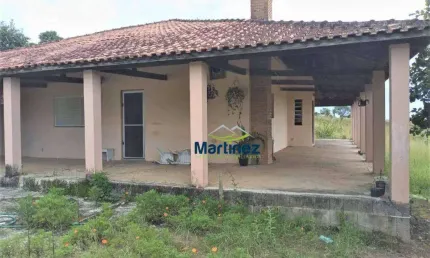 Chácara com 3 dormitórios à venda, 17500 m² por r$ 430.000,00 - rio acima - itapetininga/sp