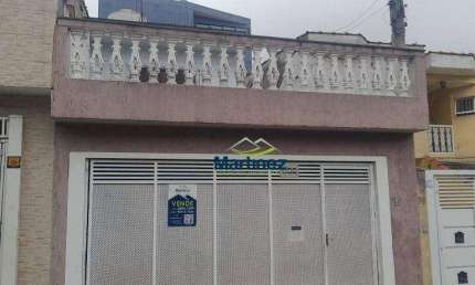 Sobrado com 2 dormitórios à venda, 80 m² por r$ 550.000,00 - parque dos bancários - são paulo/sp