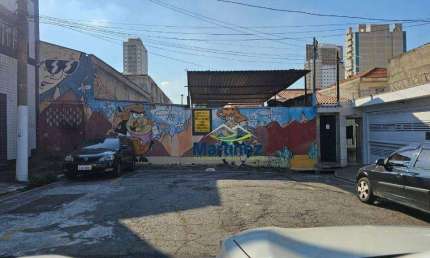 Terreno à venda, 500 m² por r$ 3.200.000 - tatuapé - são paulo/sp