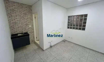 Sala para alugar, 14 m² por r$ 1.097,86/mês - vila ema - são paulo/sp