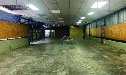 Galpão, 869 m² - venda por r$ 2.000.000,00 ou aluguel por r$ 16.651,01/mês - tatuapé - são paulo/sp