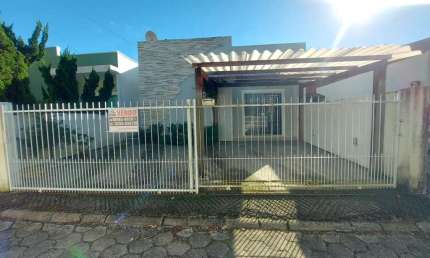 Casa para Venda em Florianópolis, São João do Rio Vermelho, 2 dormitórios, 1 banheiro, 1 vaga