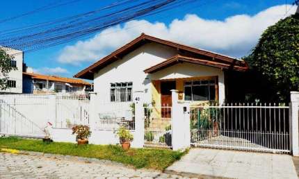 Casa para Venda em Florianópolis, Ingleses do Rio Vermelho, 4 dormitórios, 1 suíte, 3 banheiros, 4 vagas
