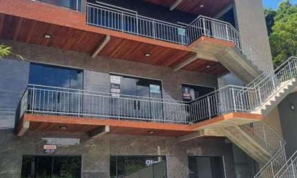 Sala Comercial/Nova para Venda em Florianópolis, Ingleses do Rio Vermelho, 1 banheiro