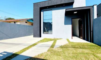 Casa para Venda em Florianópolis, São João do Rio Vermelho, 2 dormitórios, 1 suíte, 2 banheiros, 1 vaga