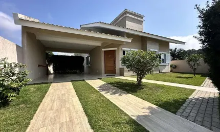Casa para Venda em Florianópolis, São João do Rio Vermelho, 3 dormitórios, 1 suíte, 3 banheiros, 3 vagas