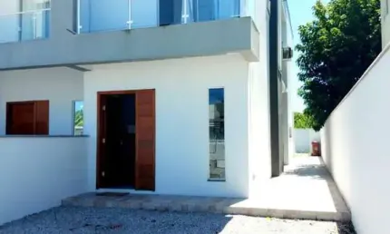 Duplex para Venda em Florianópolis, São João do Rio Vermelho, 3 dormitórios, 1 suíte, 3 banheiros, 2 vagas