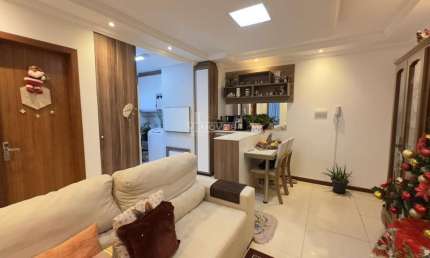 Apartamento para Venda em Florianópolis, Ingleses do Rio Vermelho, 2 dormitórios, 1 suíte, 2 banheiros, 1 vaga