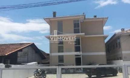 Apartamento para Venda em Florianópolis, São João do Rio Vermelho, 2 dormitórios, 1 banheiro, 1 vaga