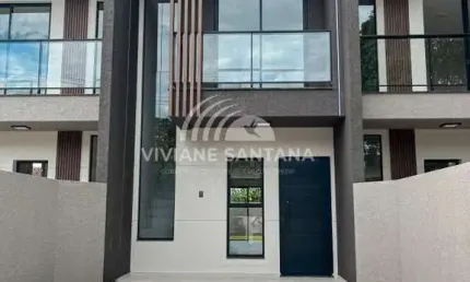 Casa para Venda em Florianópolis, São João do Rio Vermelho, 3 dormitórios, 1 suíte, 2 banheiros, 2 vagas