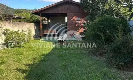Casa para Venda em Florianópolis, São João do Rio Vermelho, 1 dormitório, 1 banheiro, 3 vagas
