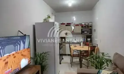 Apartamento para Venda em Florianópolis, São João do Rio Vermelho, 2 dormitórios, 1 banheiro, 1 vaga