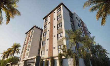 Apartamento para Venda em Barra Velha, São Cristovão, 2 dormitórios, 1 banheiro, 1 vaga