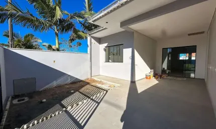 Casa para venda em barra velha, itajuba, 2 dormitórios, 1 suíte, 2 banheiros, 2 vagas