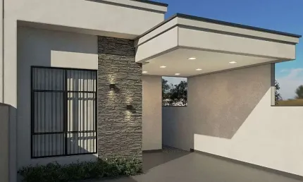Casa para venda em barra velha, itajuba, 3 dormitórios, 1 suíte, 2 banheiros, 2 vagas
