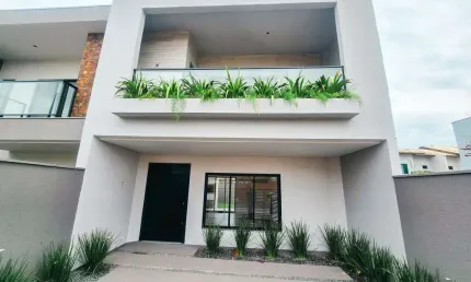 Sobrado para venda em balneário piçarras, itacolomi, 3 dormitórios, 1 suíte, 3 banheiros, 2 vagas