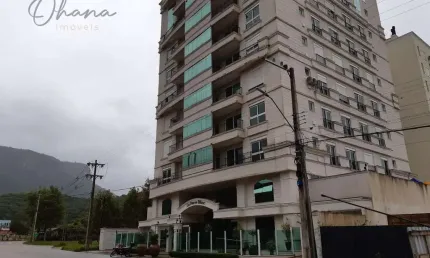 Apartamento com 3 quartos para alugar na Rua do Bunganvília, 494, Pedra Branca, Palhoça