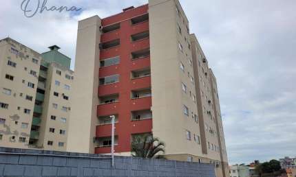 Apartamento com 2 quartos para alugar na Rua Domingos Antônio Zimmermann, 155, Jardim Janaina, Biguaçu
