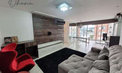 Apartamento com 2 quartos para alugar na Rua da Pedra, 347, Pedra Branca, Palhoça