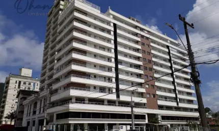 Apartamento com 2 quartos para alugar na Rua dos Jasmins, Pedra Branca, Palhoça