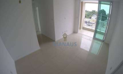 Apartamento com 2 dormitórios à venda, 59 m² por R$ 350.000,00 - Flores - Manaus/AM