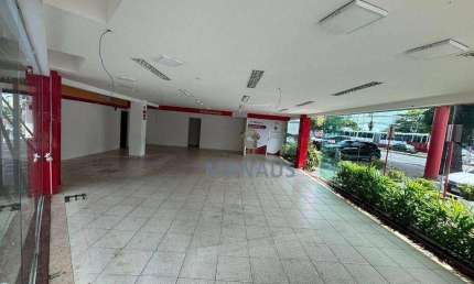 Ponto para alugar, 222 m² por R$ 11.000,00/mês - Petrópolis - Manaus/AM