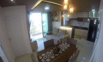 Apartamento com 3 dormitórios à venda, 68 m² por R$ 580.000,00 - Flores - Manaus/AM