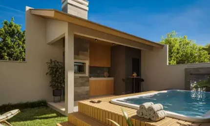Casa com 3 dormitórios de Alto Padrão no Sertão do Maruim – São José/SC