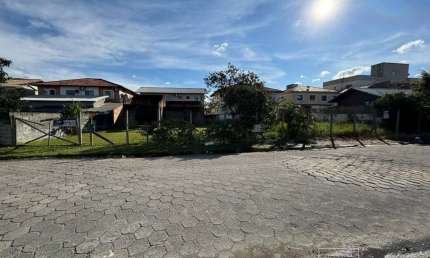 Terreno à venda na Rua Paulo José Ávila, S/N, Barra do Aririú, Palhoça