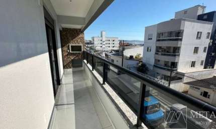 Apartamento de 2 dormitórios (1 suíte) em Flor de Napolis - Lá Luna - São José/SC