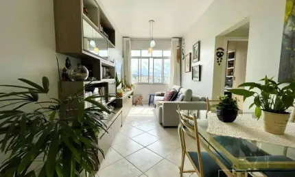 Apartamento de 2 dormitórios em Coqueiros - Florianópolis/SC