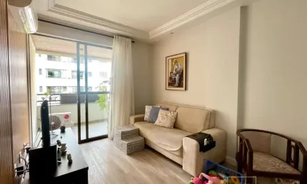 Apartamento de 3 dormitórios (1 suíte) em Coqueiros - Florianópolis/SC