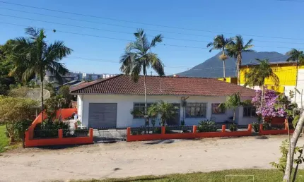 Casa com 4 quartos à venda na Rua Giovanni Pisano, 669, Aririu, Palhoça