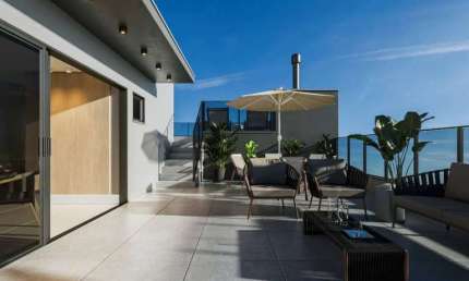 Apartamento de 2 dormitórios no Novo Estreito - OPEN VIEW - Florianópolis/SC