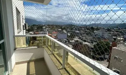 Apartamento de 2 dormitórios no Pagani – Palhoça/SC