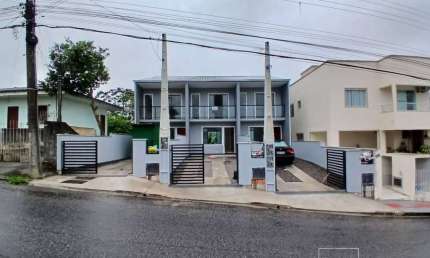 Apartamento com 2 quartos à venda na Rua Tabelião Quintino da Silva Furtado, 123, Potecas, São José