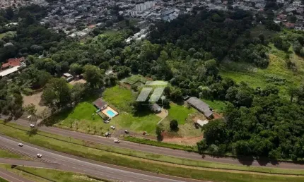 Barracão / Galpão / Depósito à venda no Centro, Cascavel 