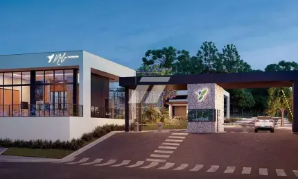 Terreno à venda no Brazmadeira, Cascavel 