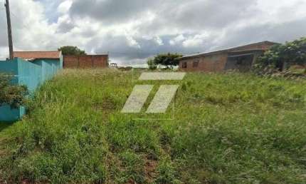 Terreno à venda no Santa Fé, Santa Tereza do Oeste 