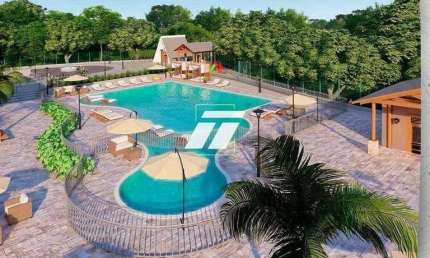 TERRENO EM CONDOMINIO BRISA DO PARQUE - SANTA TEREZA DO OESTE