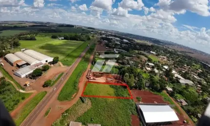 Barracão / Galpão / Depósito à venda no Morumbi, Cascavel 