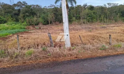 Chácara / sítio à venda em Zona Rural, Cascavel  por R$ 798.000