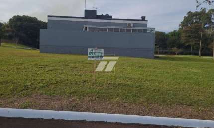 Terreno em condomínio fechado à venda no Cascavel Velho, Cascavel 