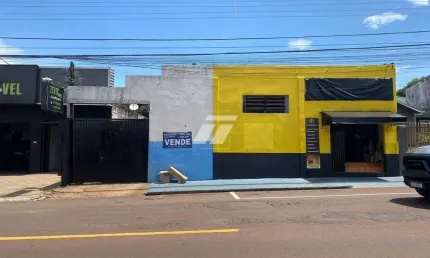 Ponto comercial à venda no Cancelli, Cascavel 