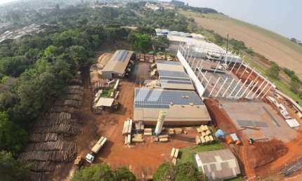 Barracão / Galpão / Depósito à venda no Cataratas, Cascavel 
