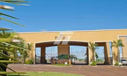 Terreno em condomínio fechado à venda no FAG, Cascavel 