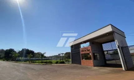 Terreno à venda no Universitário, Cascavel 